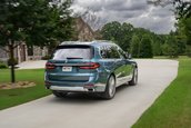 BMW X7 Facelift - Galerie foto