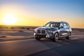 BMW X7 Facelift - Galerie foto