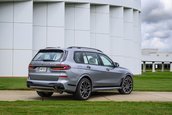 BMW X7 Facelift - Galerie foto