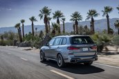 BMW X7 Facelift - Galerie foto