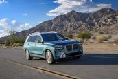 BMW X7 Facelift - Galerie foto