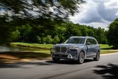 BMW X7 Facelift - Galerie foto