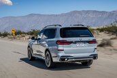 BMW X7 Facelift - Galerie foto