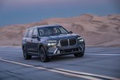 BMW X7 Facelift - Galerie foto