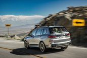 BMW X7 Facelift - Galerie foto