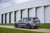 BMW X7 Facelift - Galerie foto