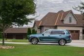 BMW X7 Facelift - Galerie foto
