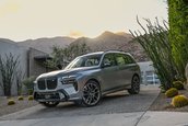 BMW X7 Facelift - Galerie foto