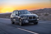 BMW X7 Facelift - Galerie foto