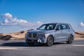 BMW X7 Facelift - Galerie foto