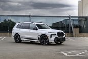 BMW X7 Facelift - Galerie foto