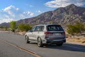 BMW X7 Facelift - Galerie foto