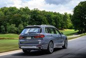 BMW X7 Facelift - Galerie foto