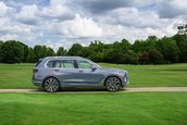 BMW X7 Facelift - Galerie foto