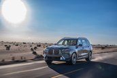 BMW X7 Facelift - Galerie foto