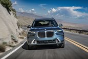 BMW X7 Facelift - Galerie foto