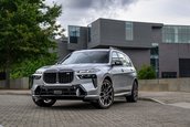 BMW X7 Facelift - Galerie foto
