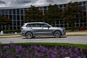 BMW X7 Facelift - Galerie foto