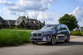 BMW X7 Facelift - Galerie foto