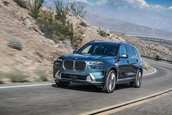BMW X7 Facelift - Galerie foto
