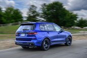 BMW X7 Facelift - Galerie foto