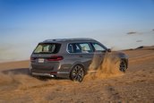 BMW X7 Facelift - Galerie foto