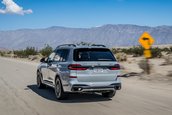 BMW X7 Facelift - Galerie foto
