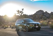 BMW X7 Facelift - Galerie foto
