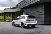 BMW X7 Facelift - Galerie foto