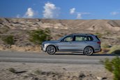 BMW X7 Facelift - Galerie foto