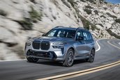 BMW X7 Facelift - Galerie foto