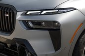 BMW X7 Facelift - Galerie foto