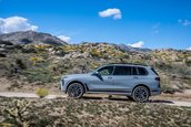 BMW X7 Facelift - Galerie foto