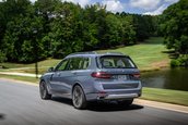 BMW X7 Facelift - Galerie foto