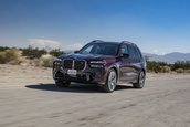 BMW X7 Facelift - Galerie foto