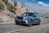 BMW X7 Facelift - Galerie foto