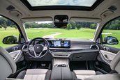 BMW X7 Facelift - Galerie foto