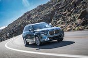 BMW X7 Facelift - Galerie foto