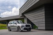 BMW X7 Facelift - Galerie foto