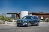 BMW X7 Facelift - Galerie foto