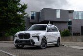 BMW X7 Facelift - Galerie foto