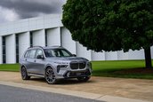 BMW X7 Facelift - Galerie foto