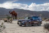 BMW X7 Facelift - Galerie foto