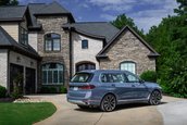 BMW X7 Facelift - Galerie foto