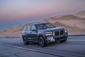 BMW X7 Facelift - Galerie foto
