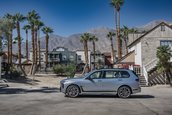 BMW X7 Facelift - Galerie foto