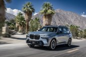 BMW X7 Facelift - Galerie foto