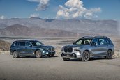 BMW X7 Facelift - Galerie foto