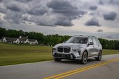 BMW X7 Facelift - Galerie foto