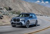 BMW X7 Facelift - Galerie foto